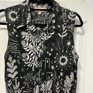 Summer dress.  Midi length